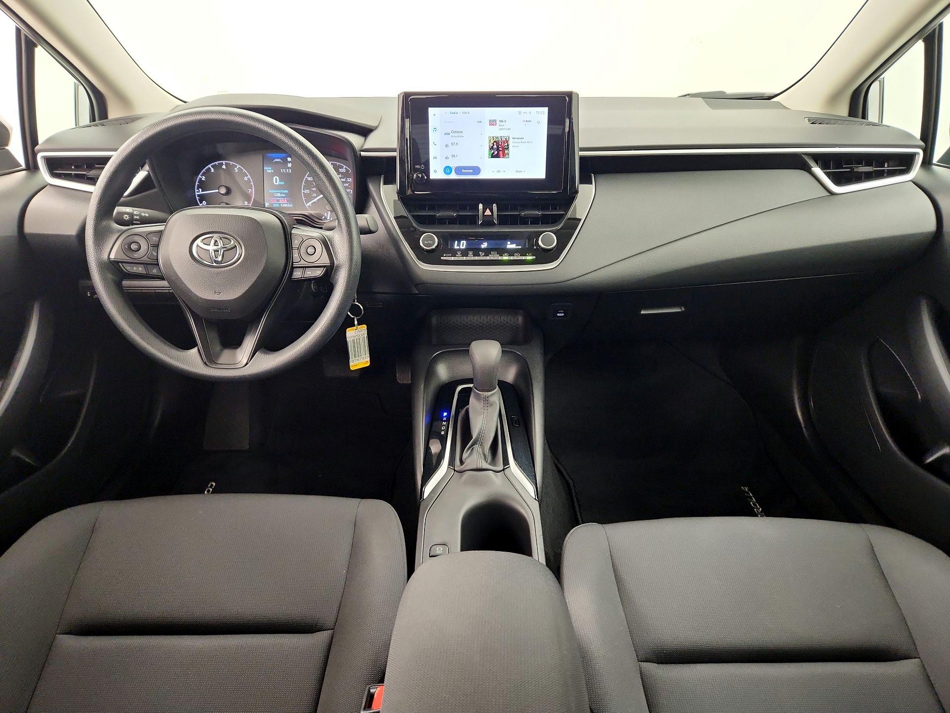 Thumbnail: 2024 Toyota Corolla - 9