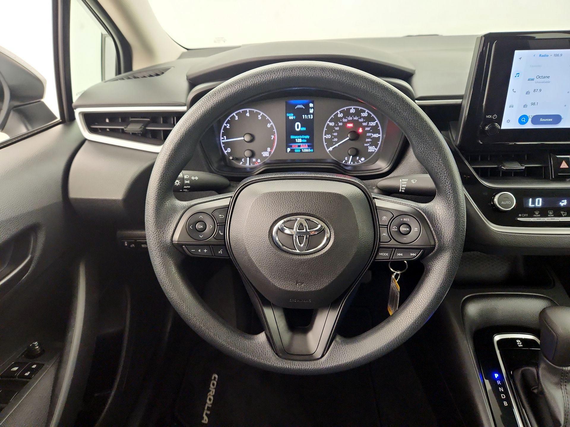 Thumbnail: 2024 Toyota Corolla - 10