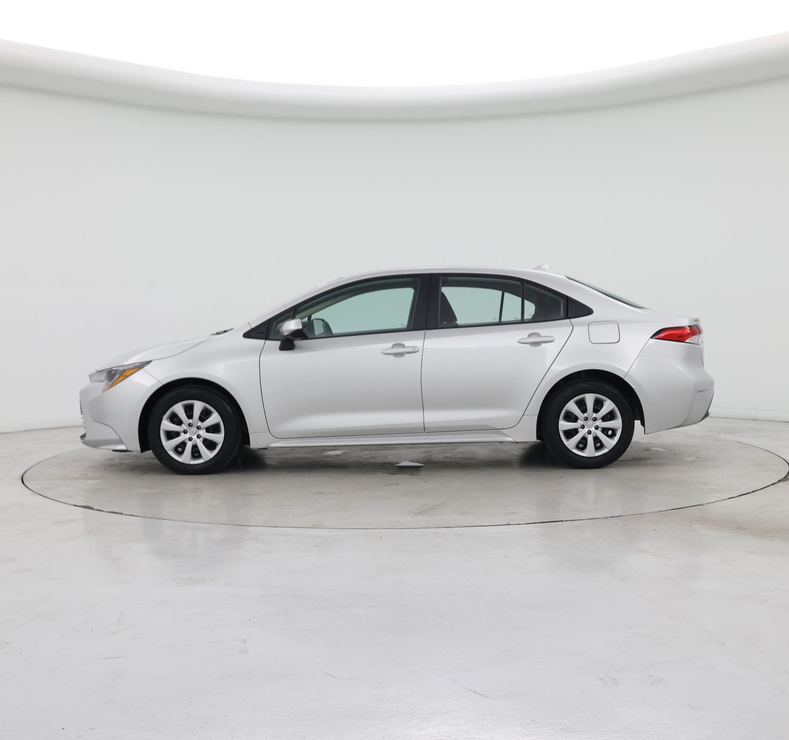 Thumbnail: 2024 Toyota Corolla - 3