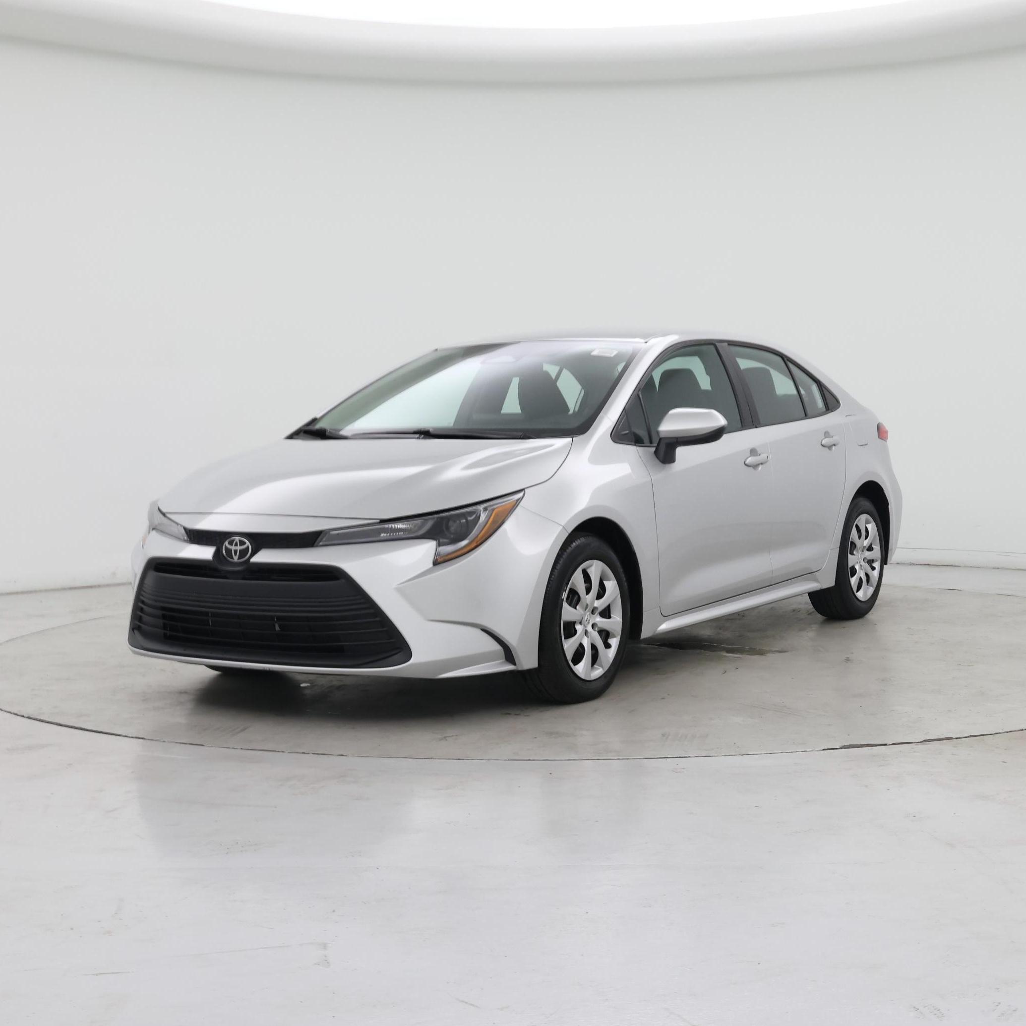 Thumbnail: 2024 Toyota Corolla - 4