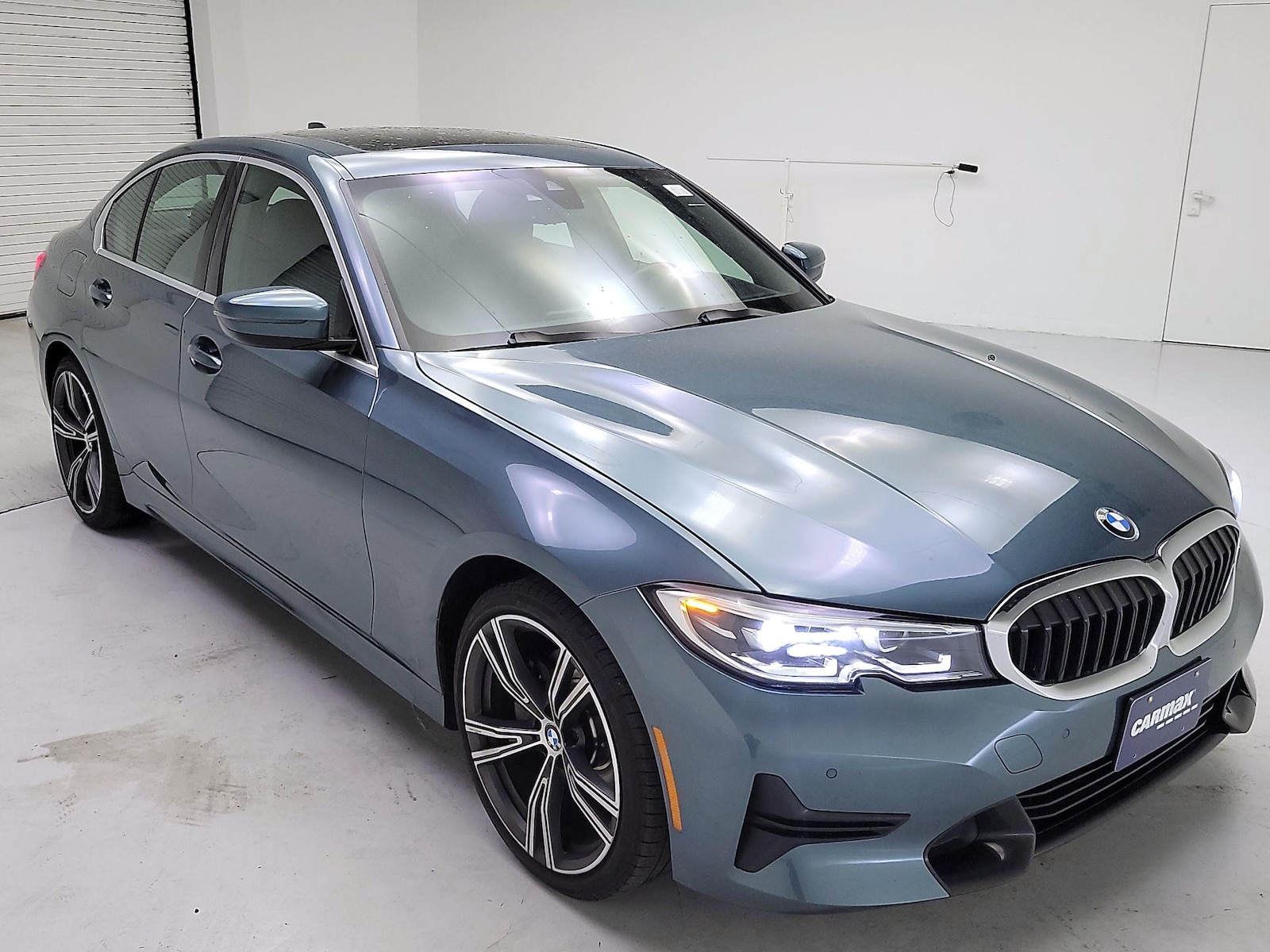 2021 BMW 3 Series