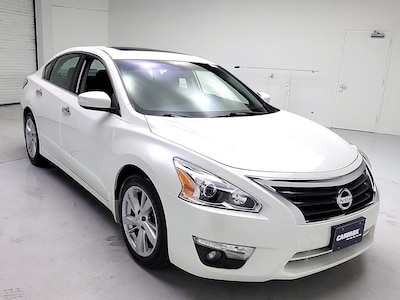 2015 Nissan Altima SV