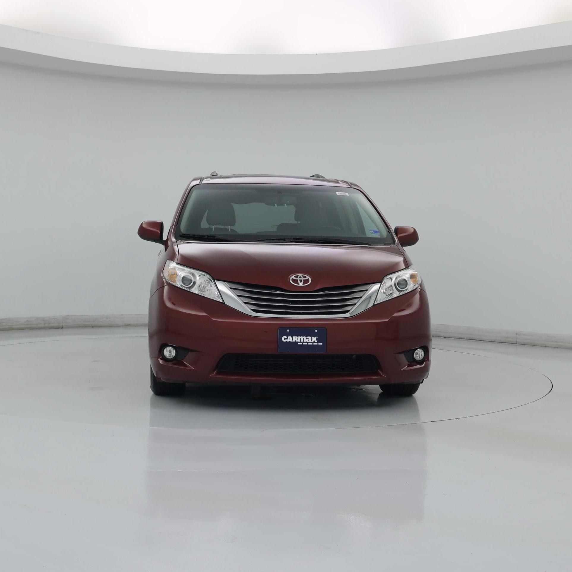 Thumbnail: 2017 Toyota Sienna - 5