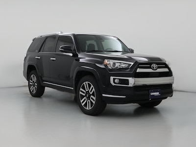 2020 Toyota 4Runner Limited