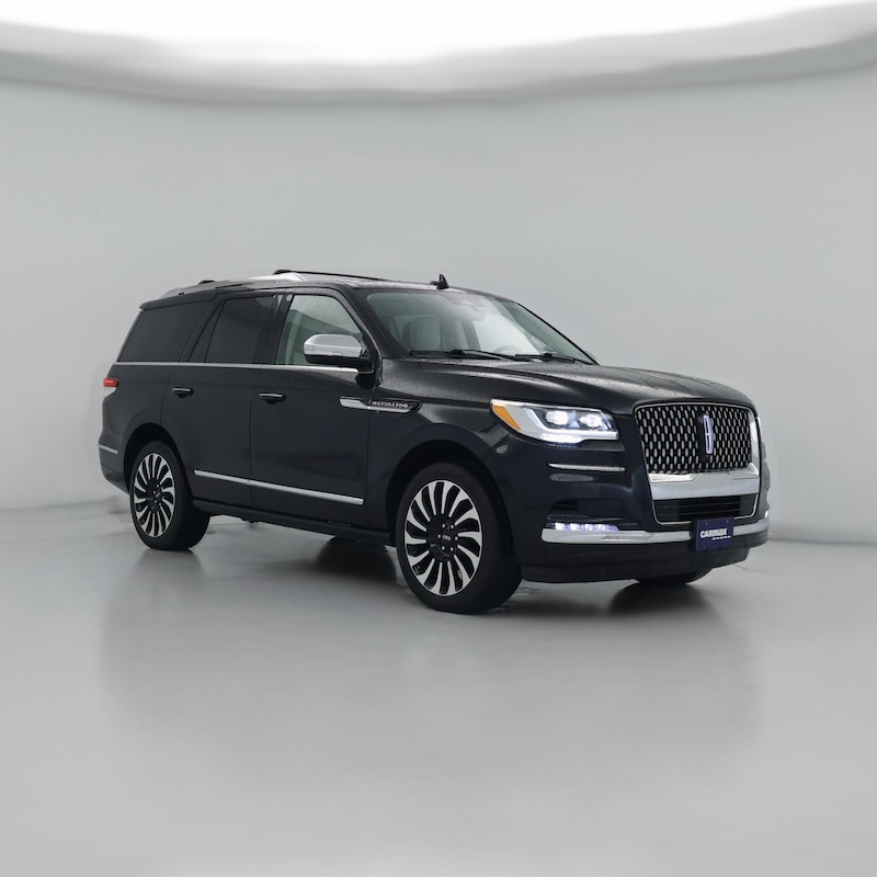 2023 Lincoln Navigator Black Label