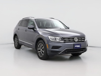 2020 Volkswagen Tiguan SE