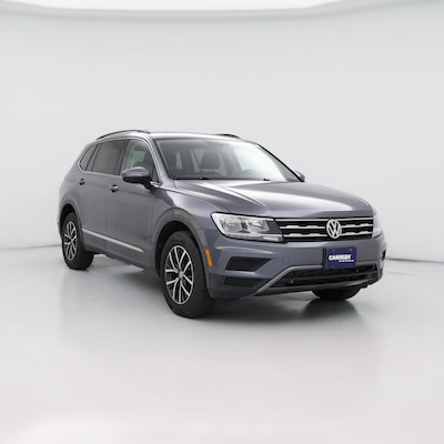 2020 Volkswagen Tiguan SE
