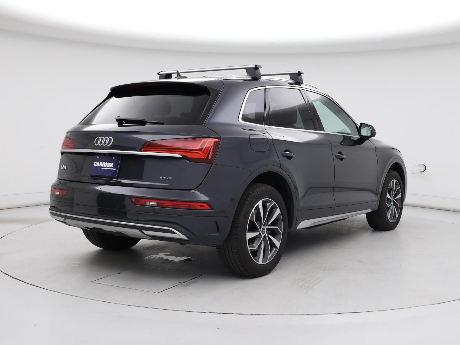 2021 Audi Q5 Premium Plus - Photo 9