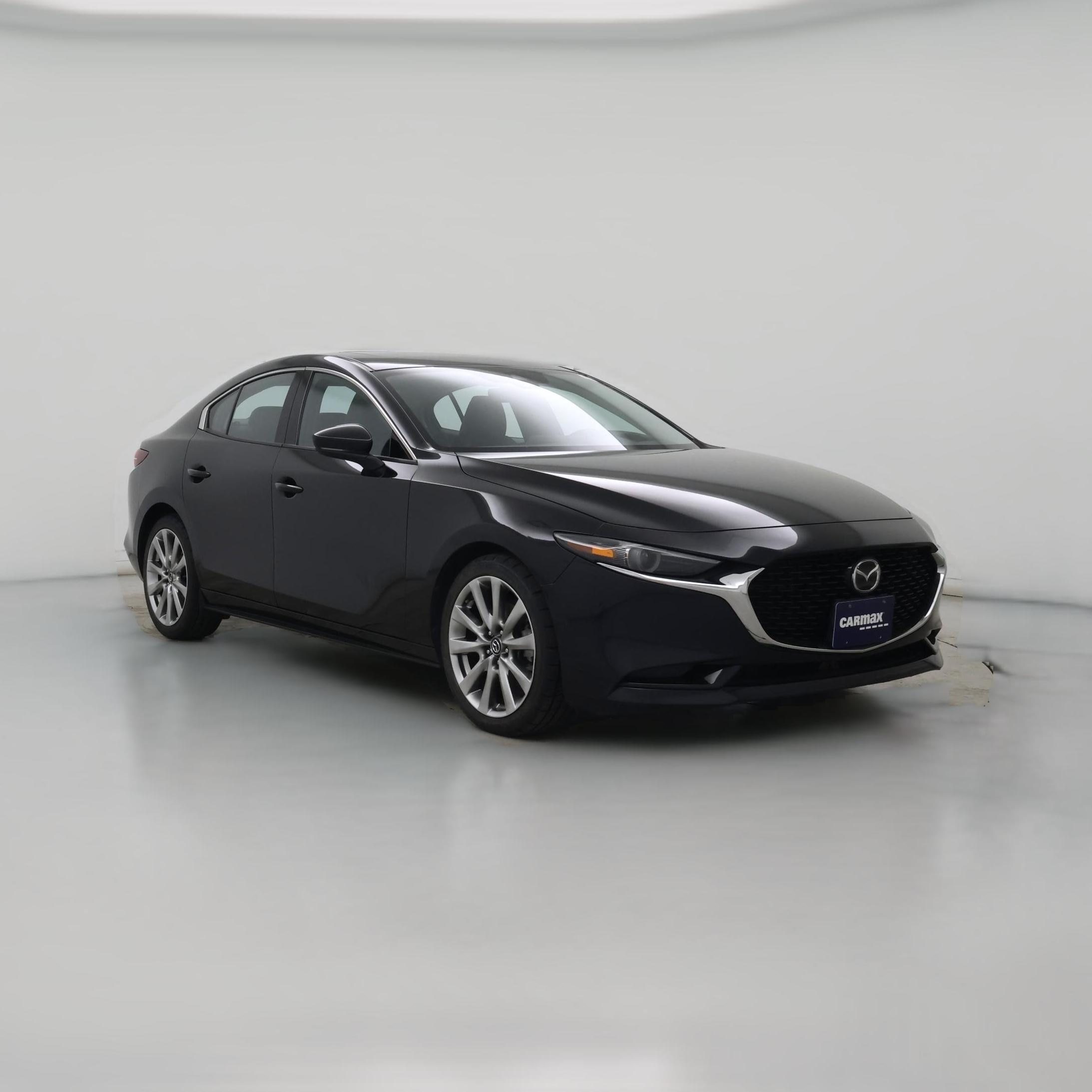 Thumbnail: 2020 Mazda Mazda3 - 1