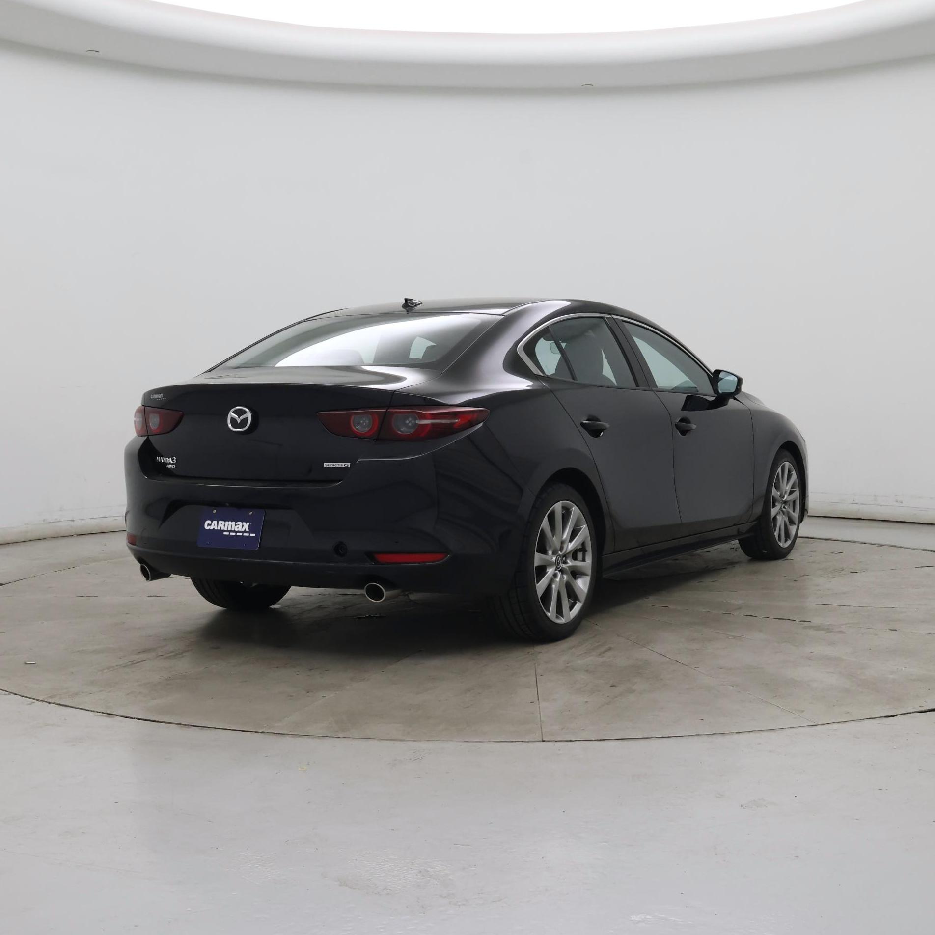 Thumbnail: 2020 Mazda Mazda3 - 8