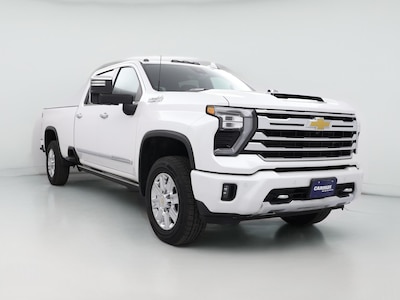 2024 Chevrolet Silverado 3500 High Country