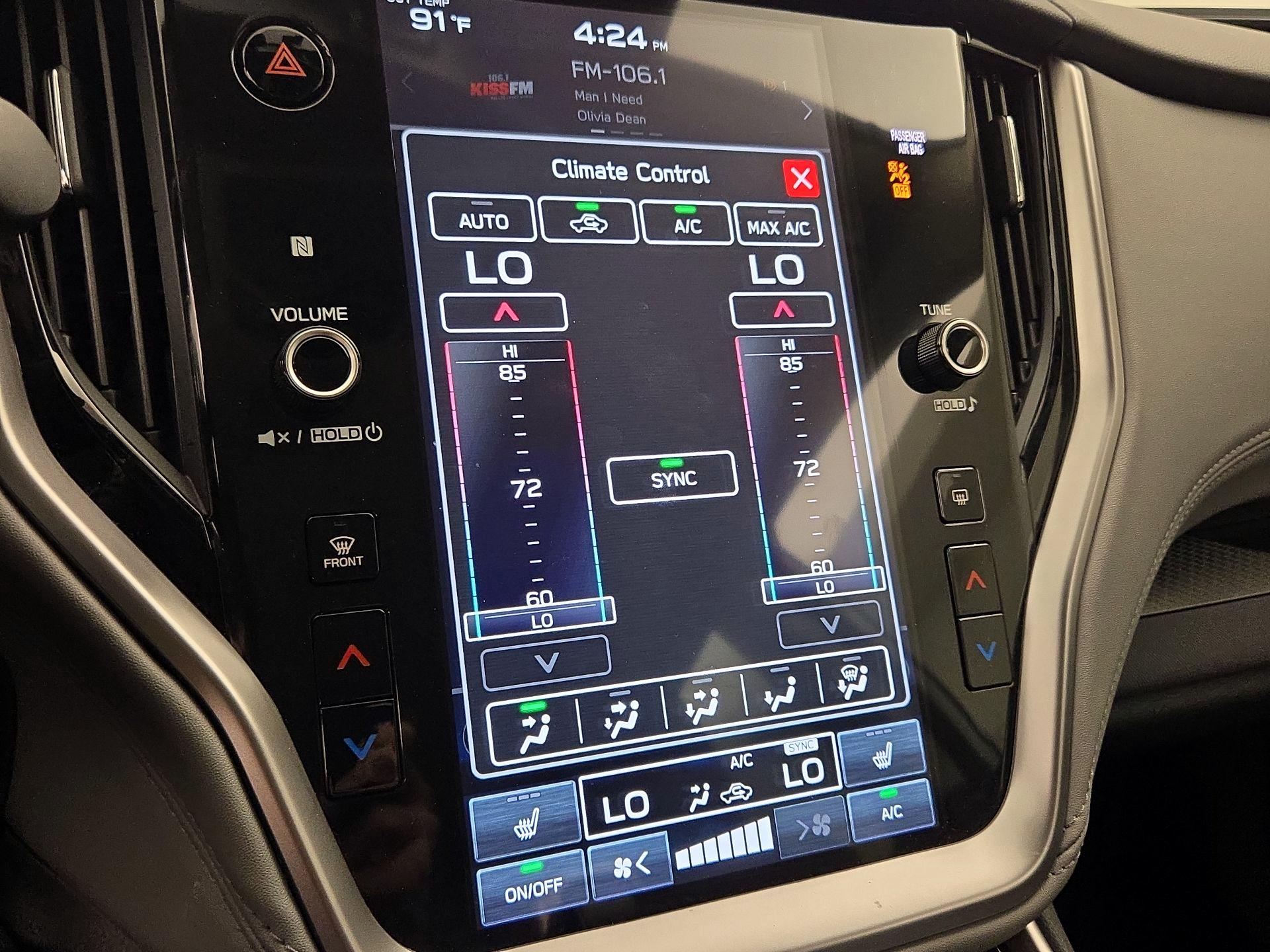 Thumbnail: 2025 Subaru Outback - 16