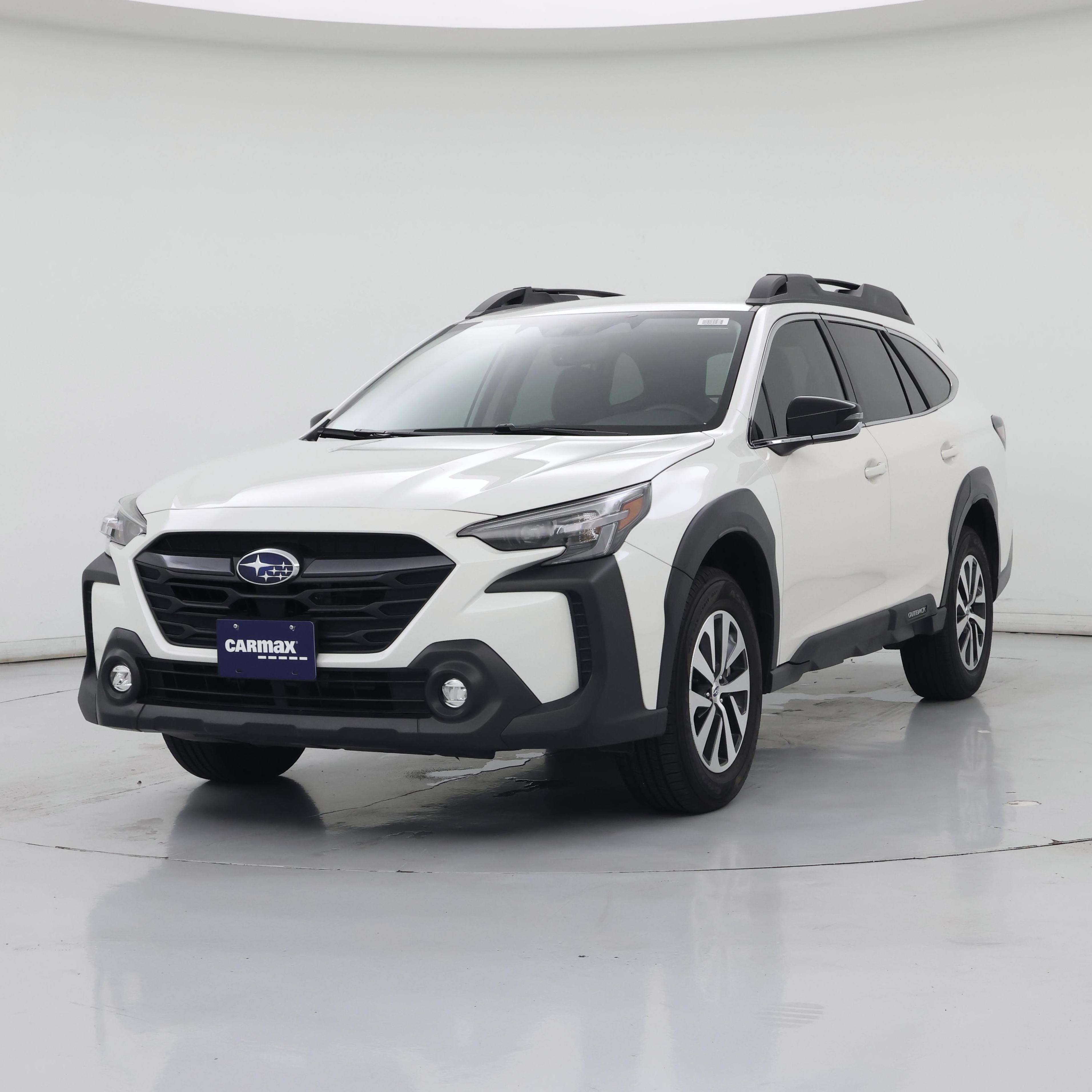 Thumbnail: 2025 Subaru Outback - 4