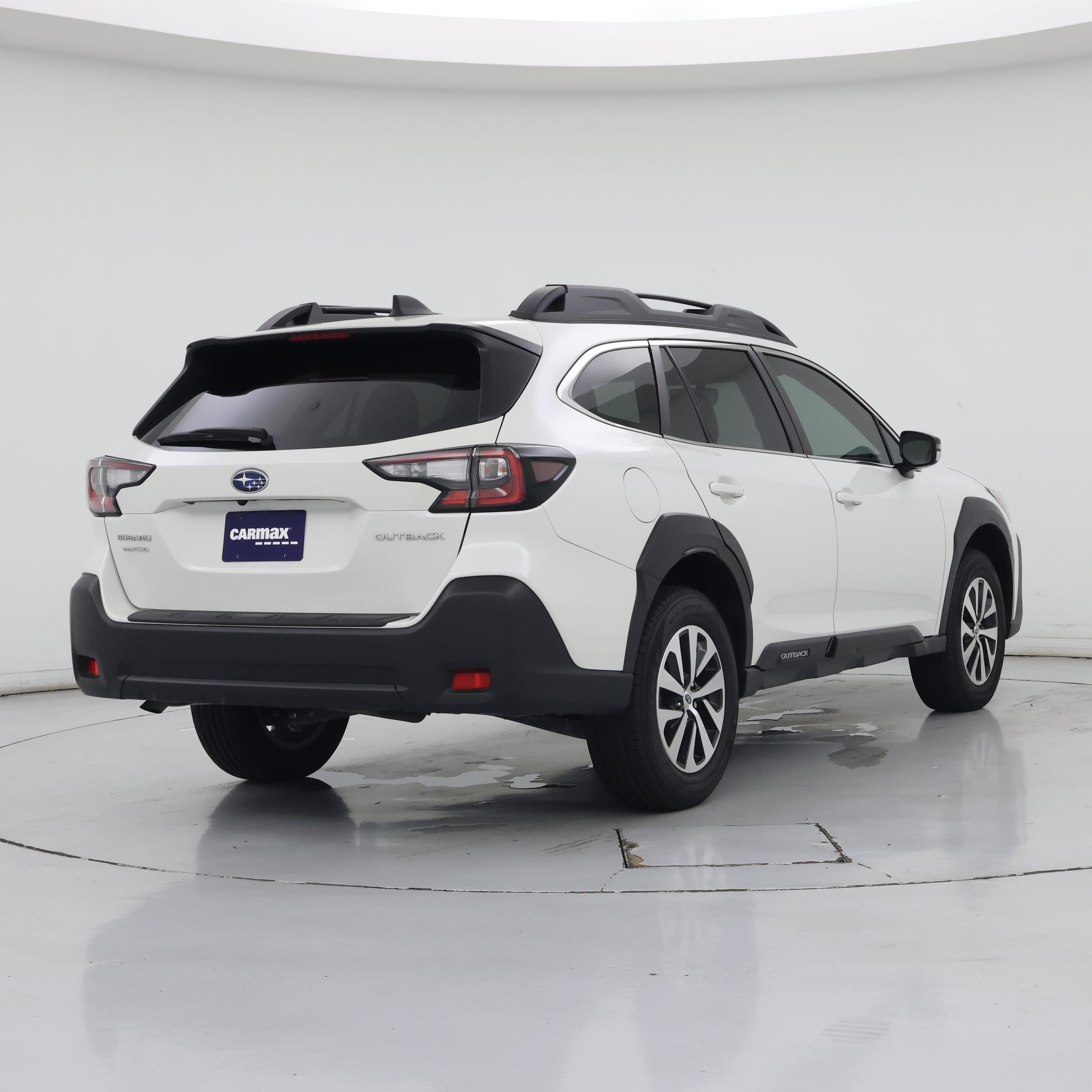 Thumbnail: 2025 Subaru Outback - 8