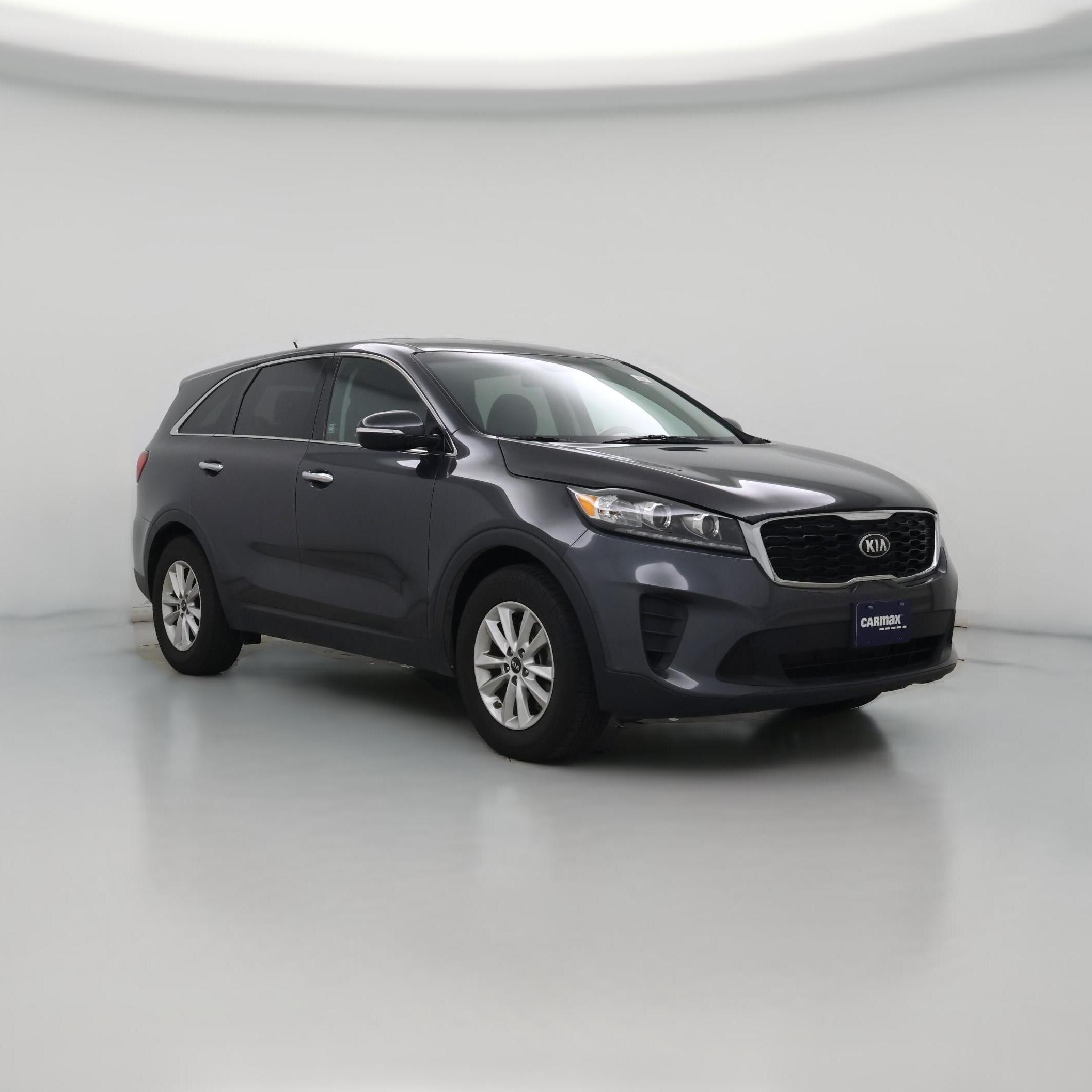 Thumbnail: 2019 Kia Sorento - 1
