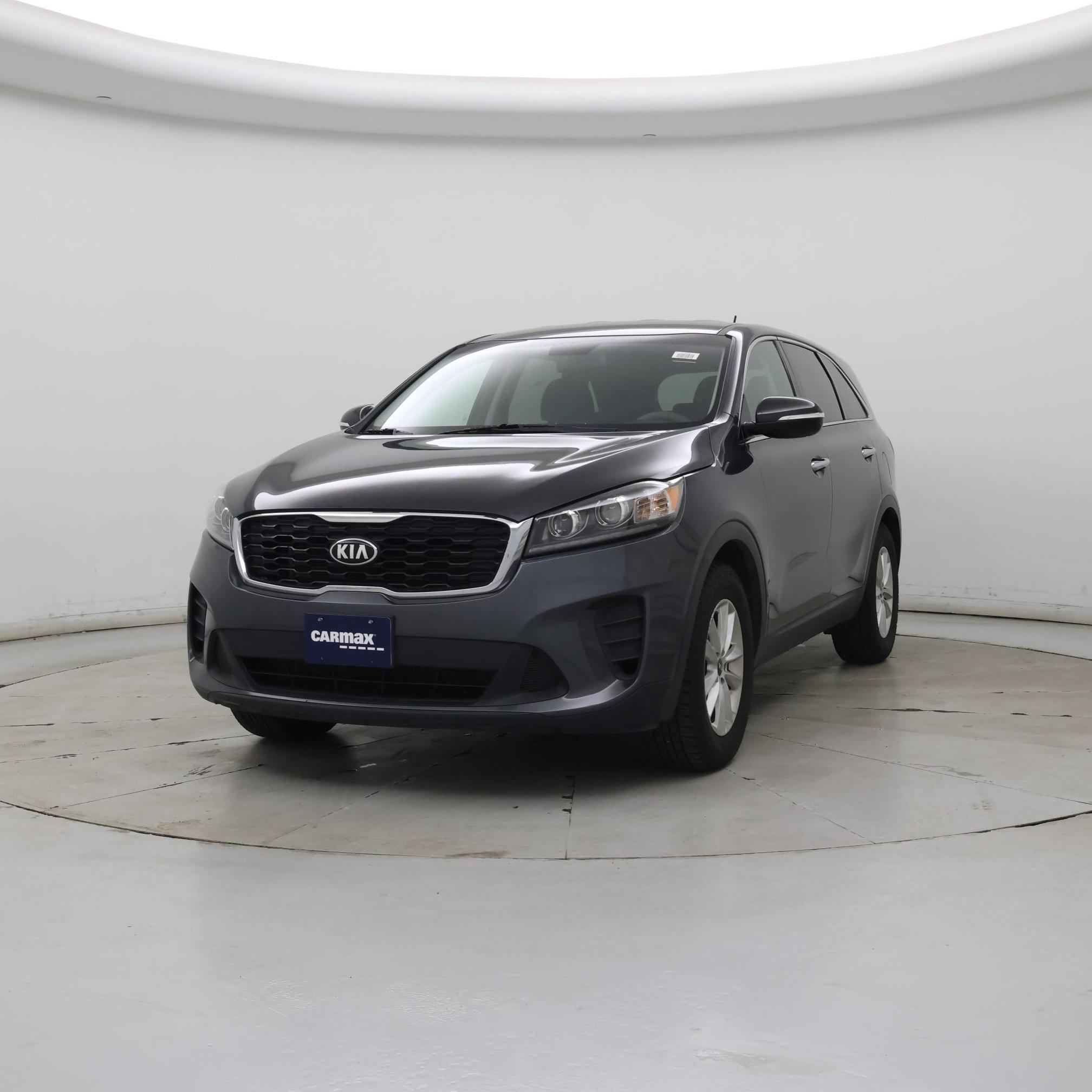 Thumbnail: 2019 Kia Sorento - 4