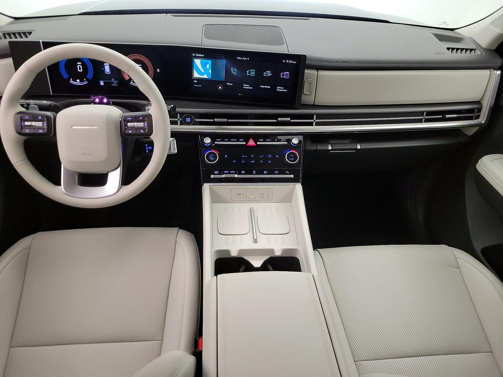 Thumbnail: 2026 Hyundai Santa Fe - 9