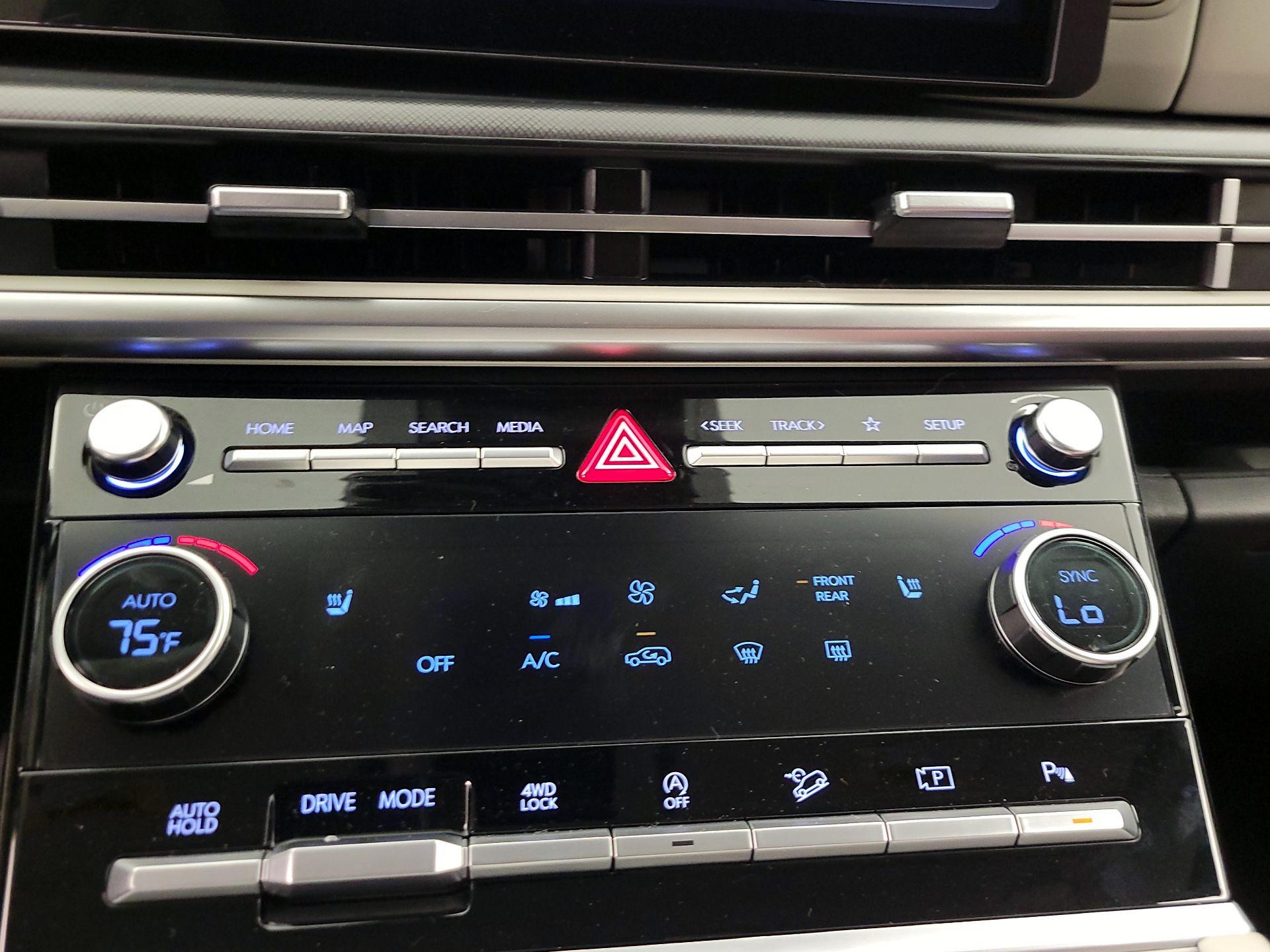 Thumbnail: 2026 Hyundai Santa Fe - 16