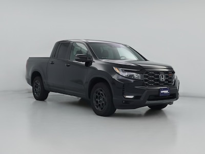 2025 Honda Ridgeline TrailSport+
