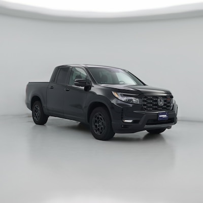 2025 Honda Ridgeline TrailSport+