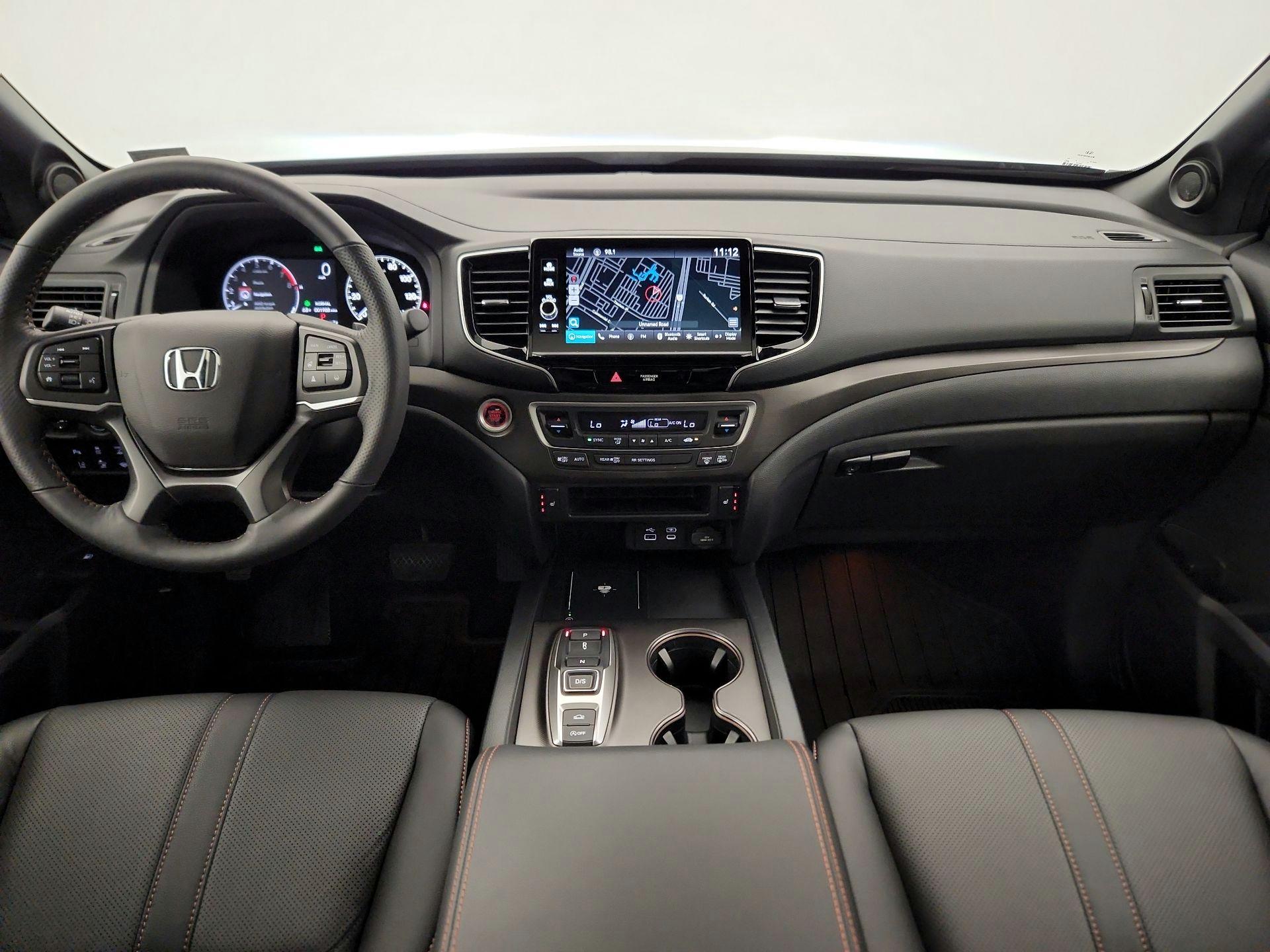 Thumbnail: 2025 Honda Ridgeline - 9