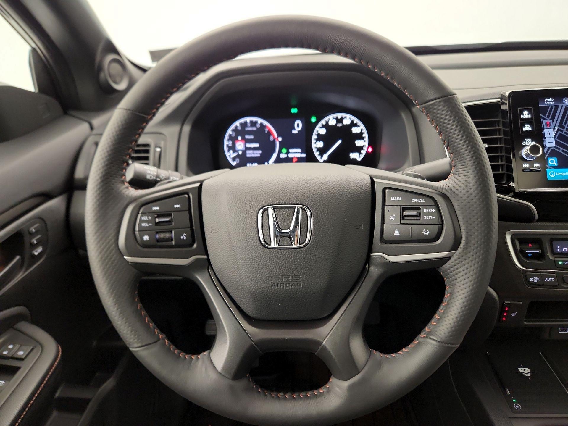 Thumbnail: 2025 Honda Ridgeline - 10