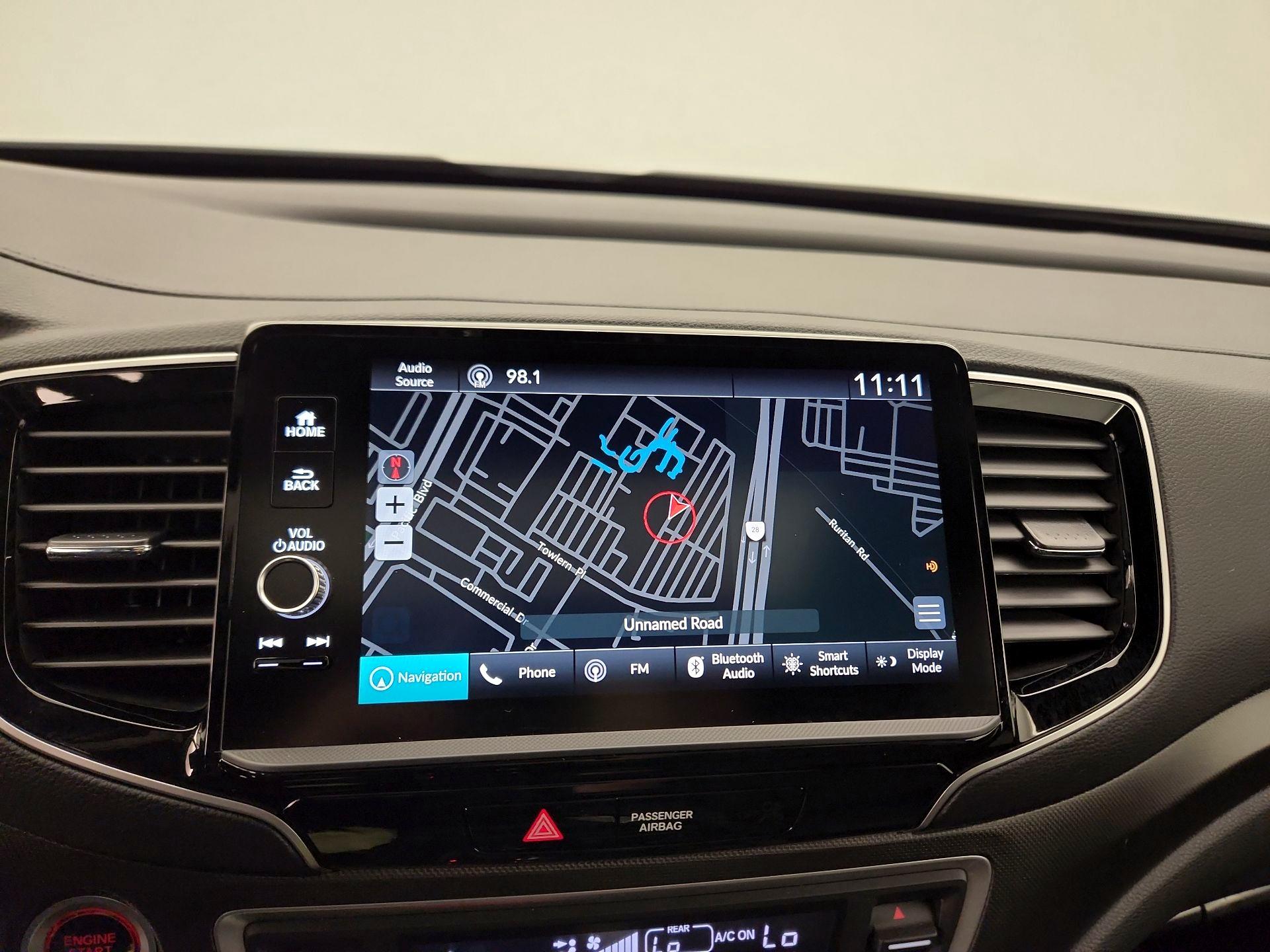 Thumbnail: 2025 Honda Ridgeline - 14