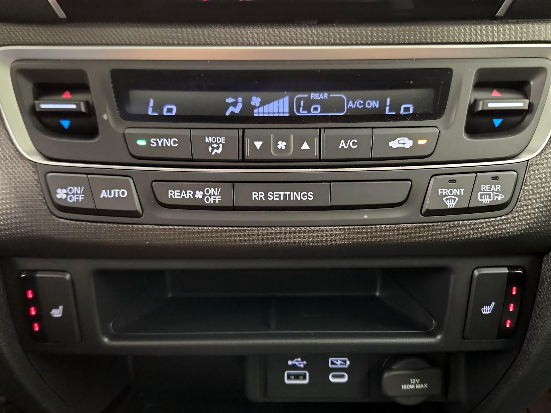 Thumbnail: 2025 Honda Ridgeline - 17