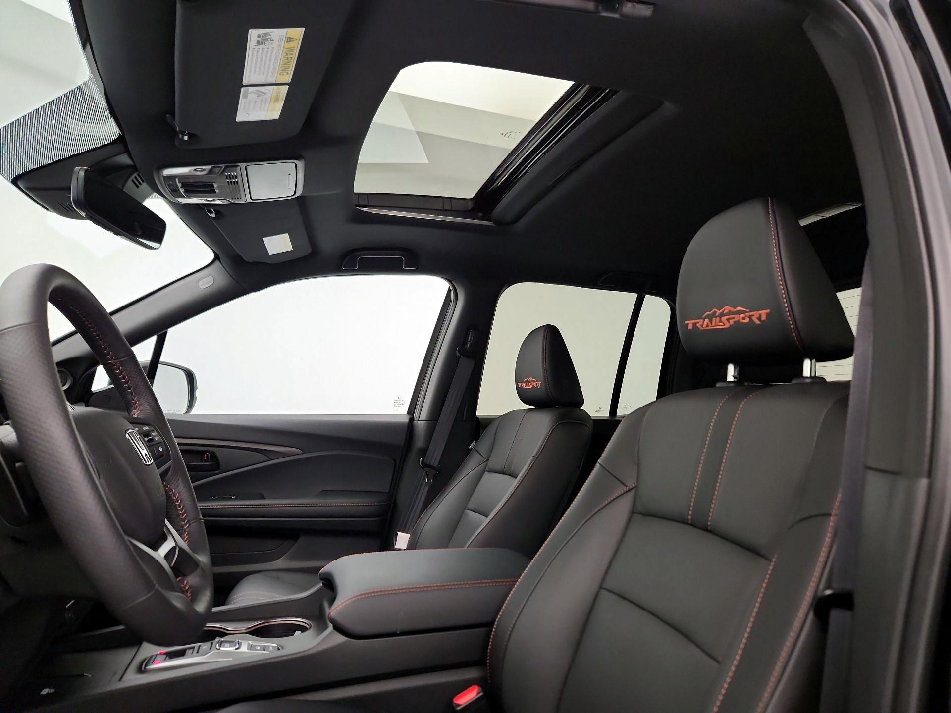 Thumbnail: 2025 Honda Ridgeline - 20