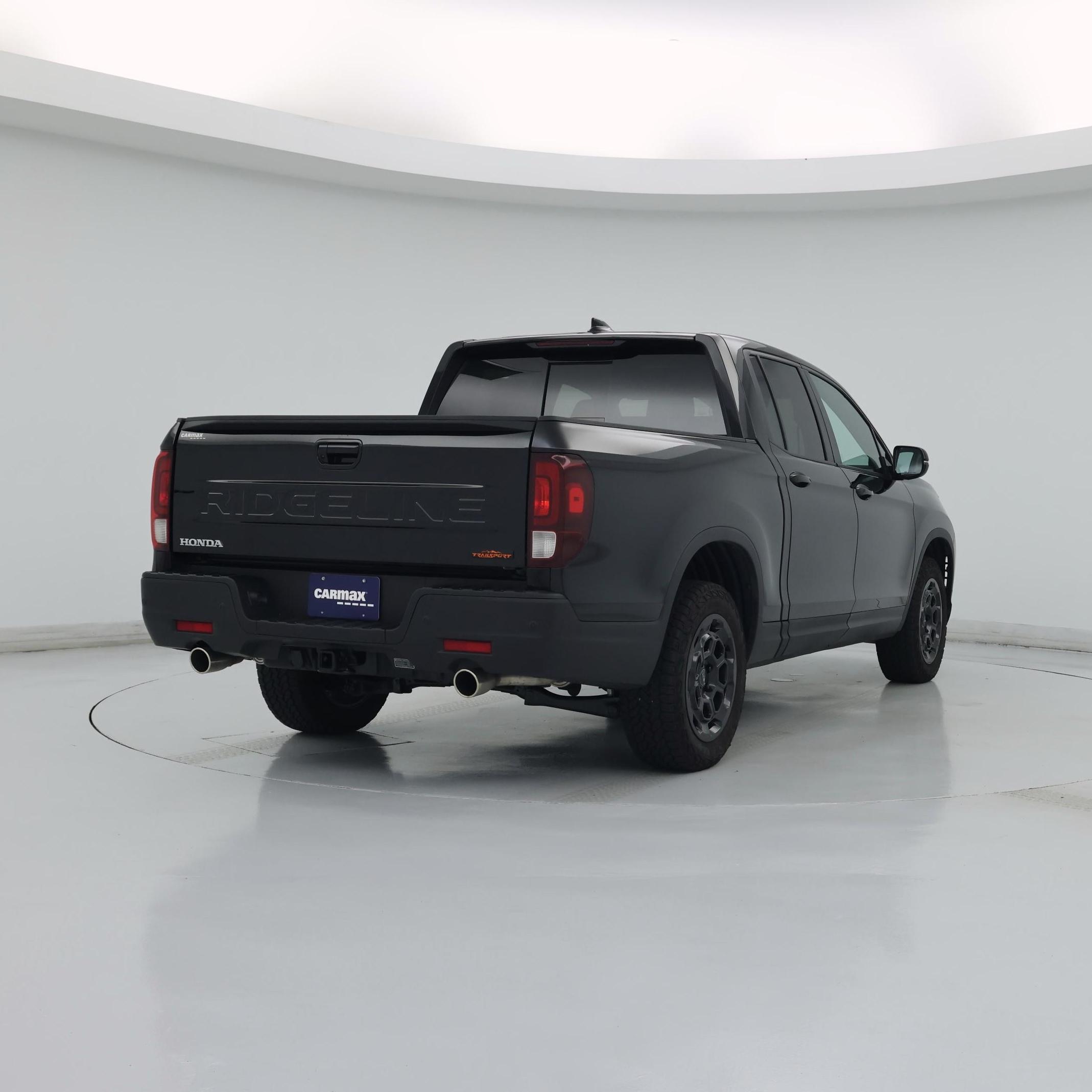 Thumbnail: 2025 Honda Ridgeline - 8