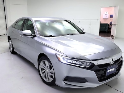 2020 Honda Accord LX