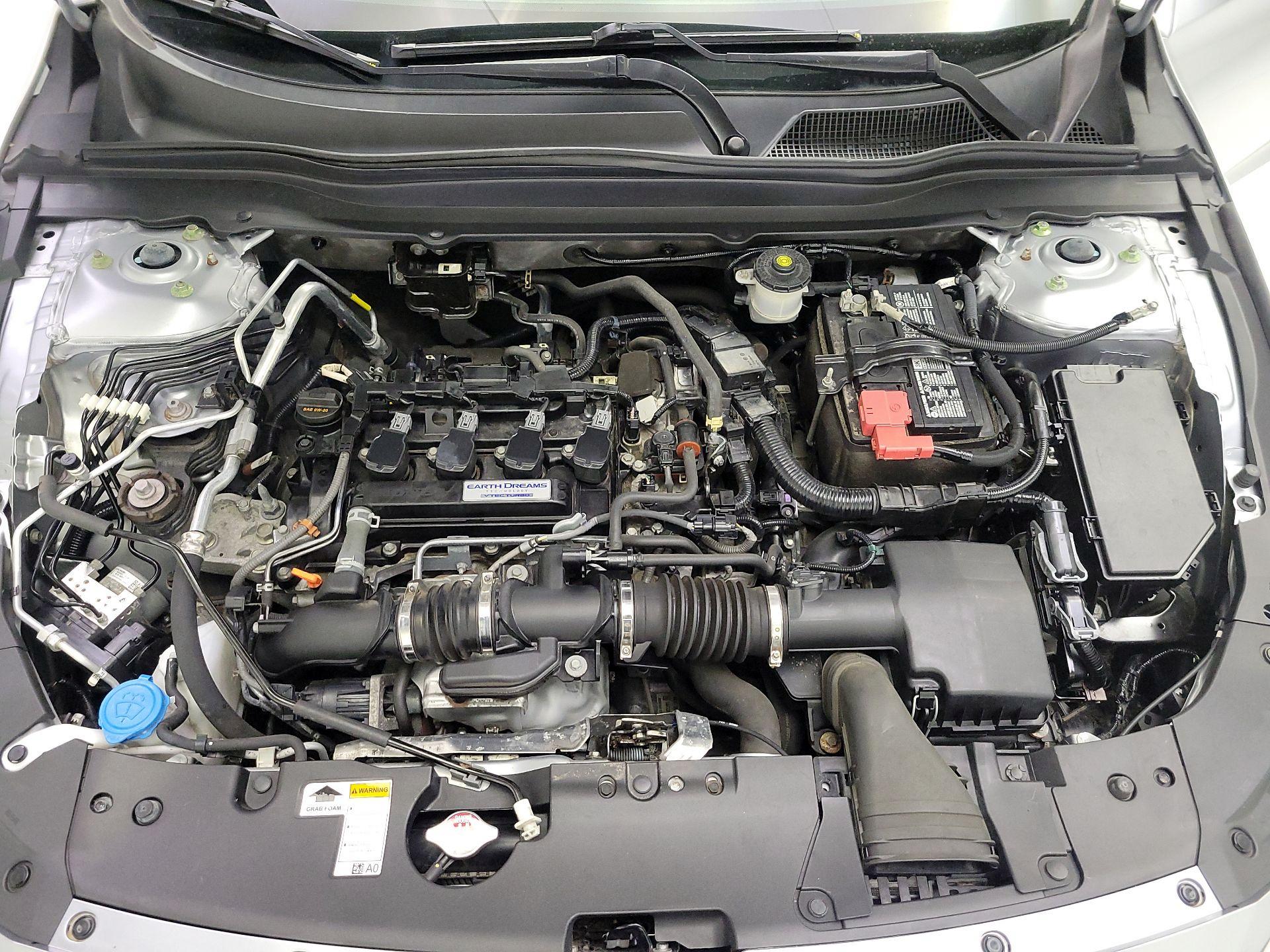 Thumbnail: 2020 Honda Accord - 19