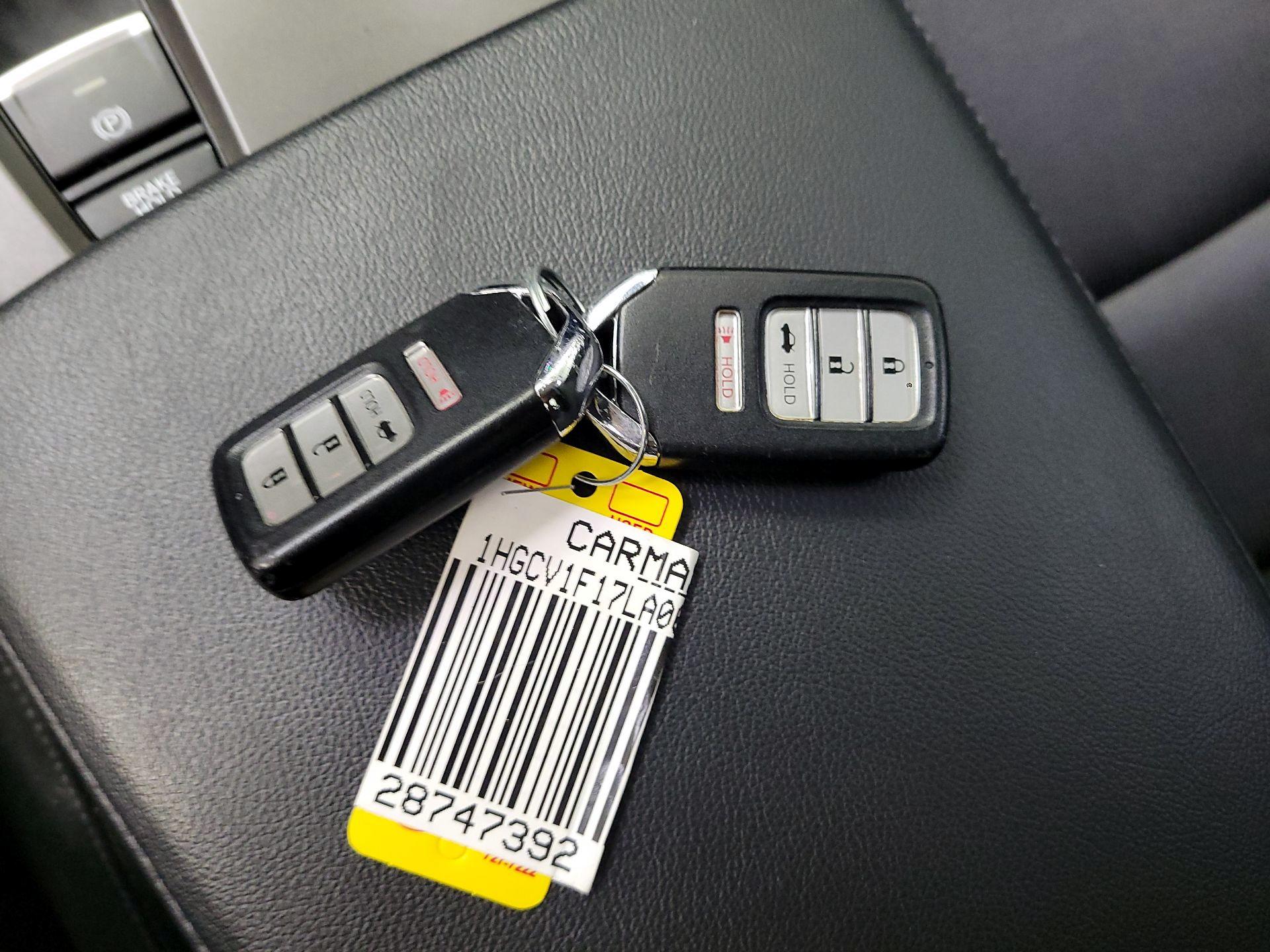 Thumbnail: 2020 Honda Accord - 20