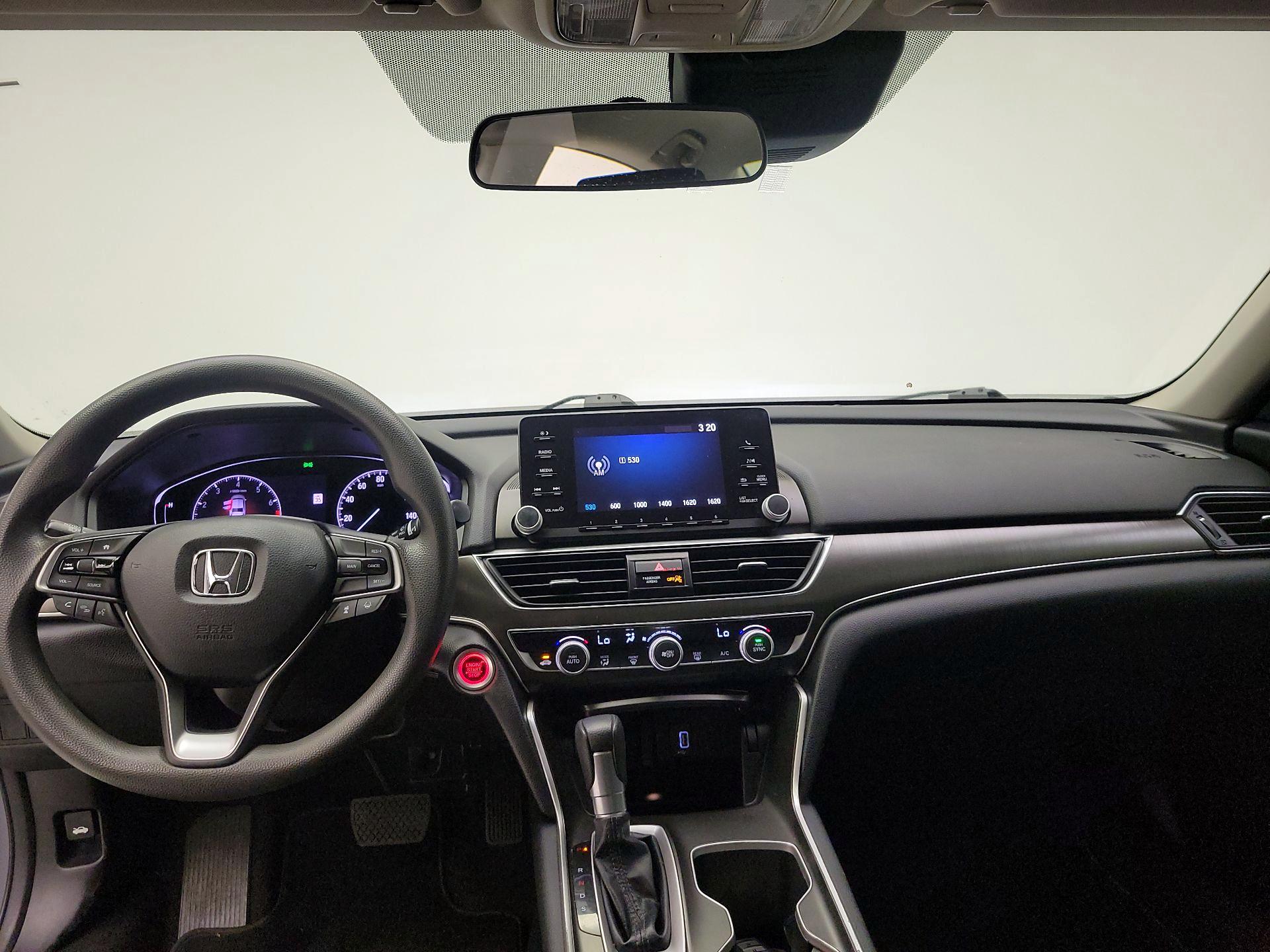 Thumbnail: 2020 Honda Accord - 8