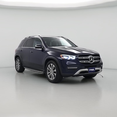 2020 Mercedes-Benz GLE350