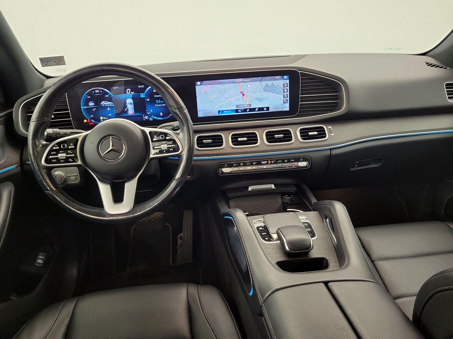 Thumbnail: 2020 Mercedes-Benz GLE - 9