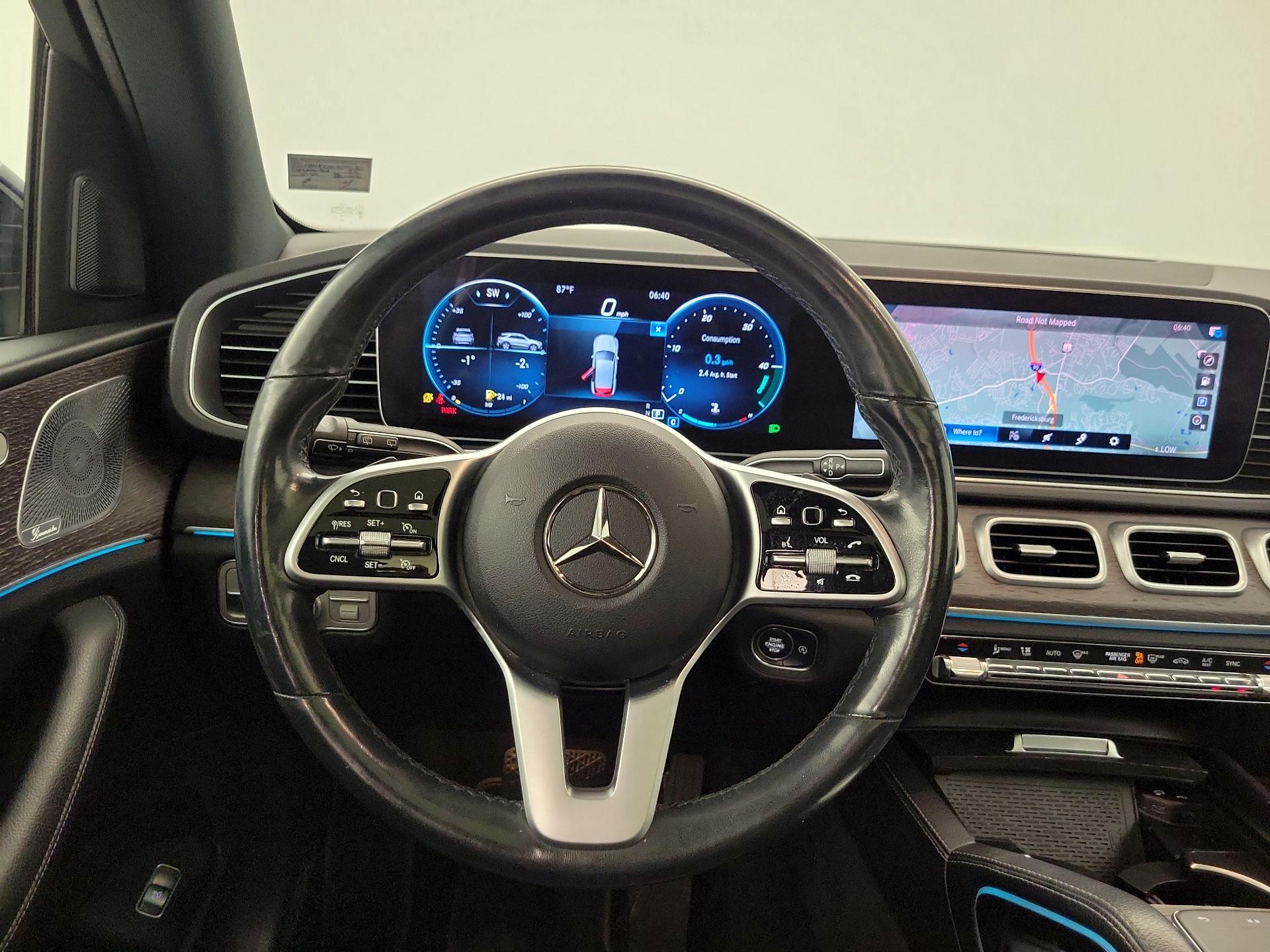 Thumbnail: 2020 Mercedes-Benz GLE - 10