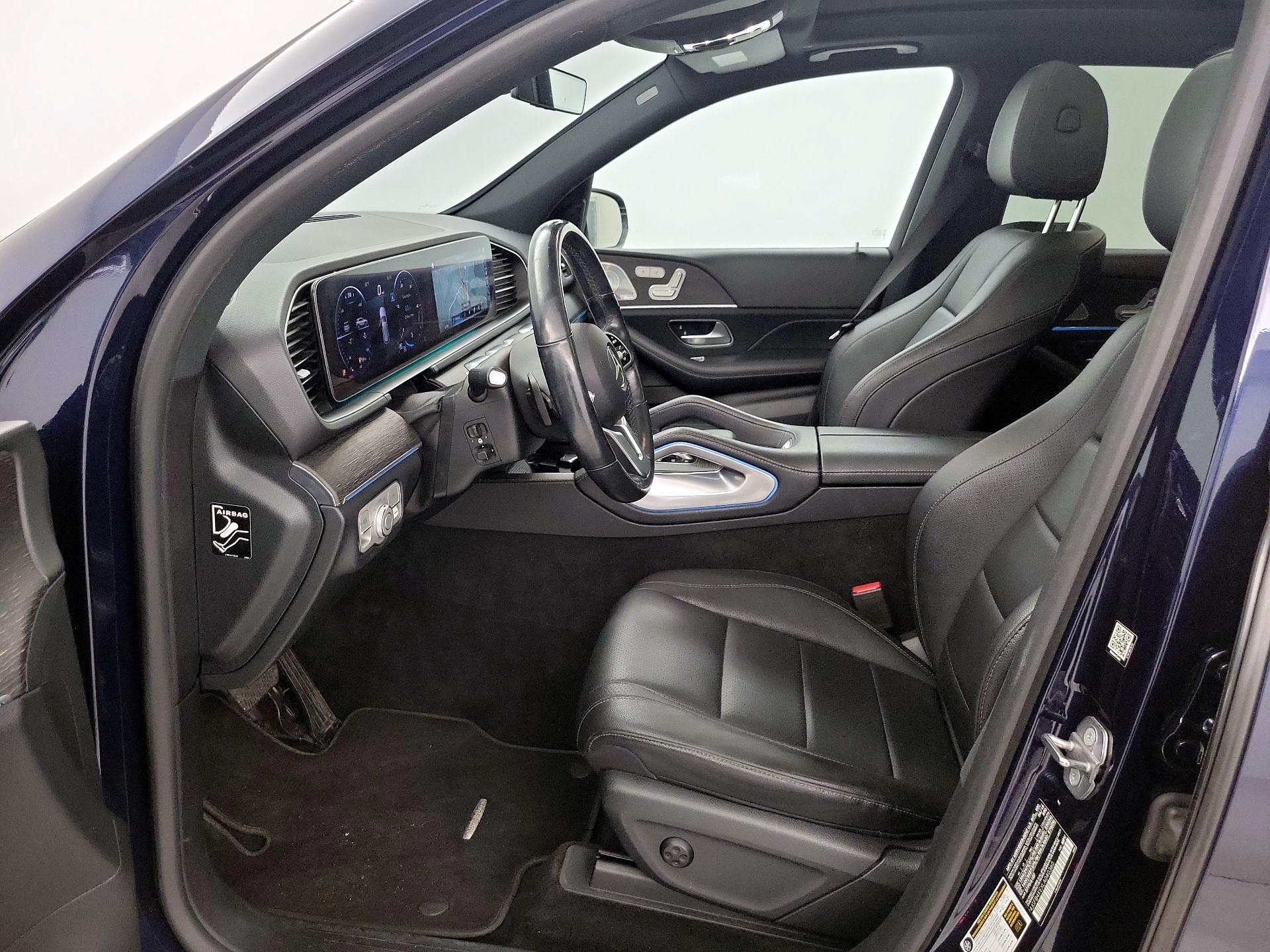 Thumbnail: 2020 Mercedes-Benz GLE - 11