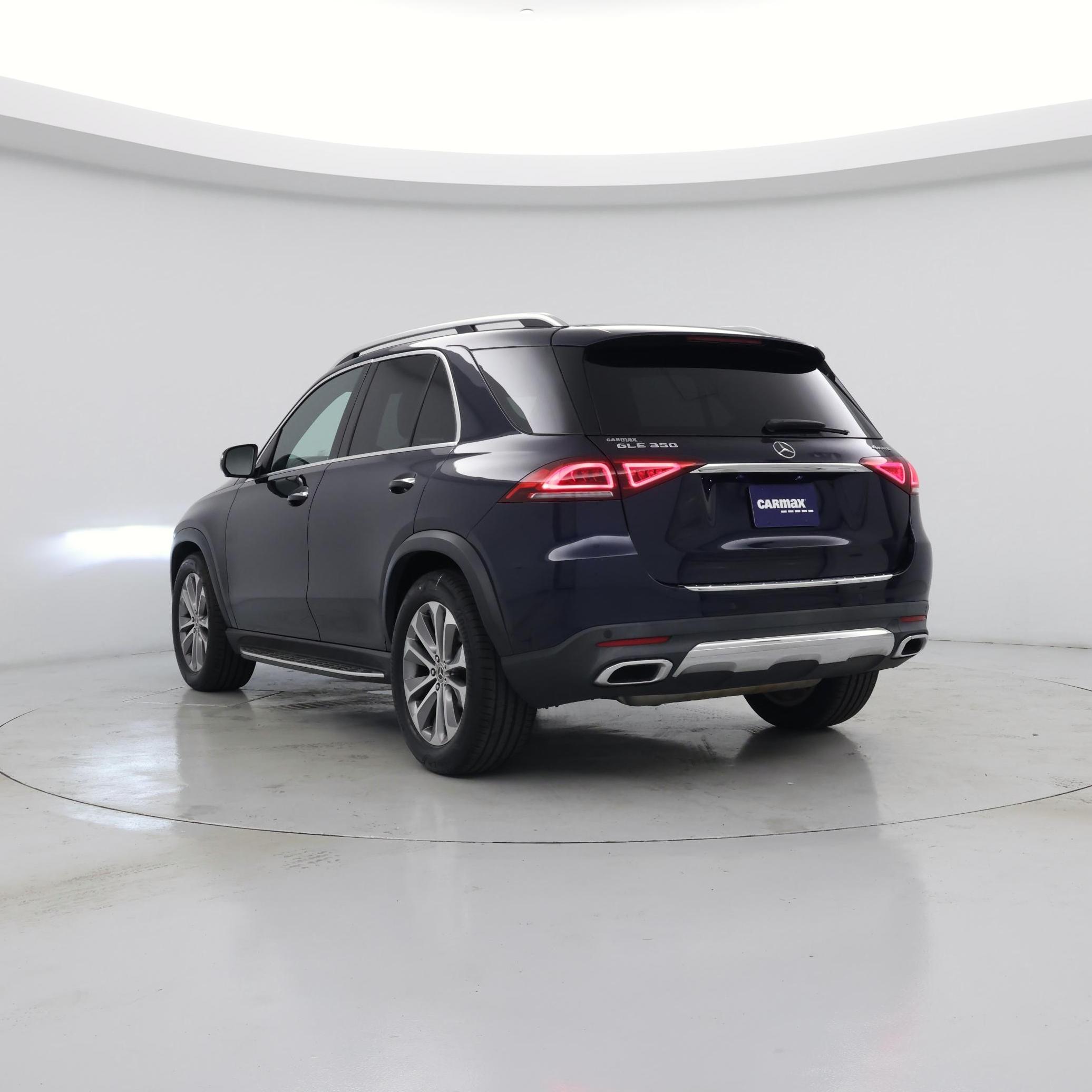 Thumbnail: 2020 Mercedes-Benz GLE - 2