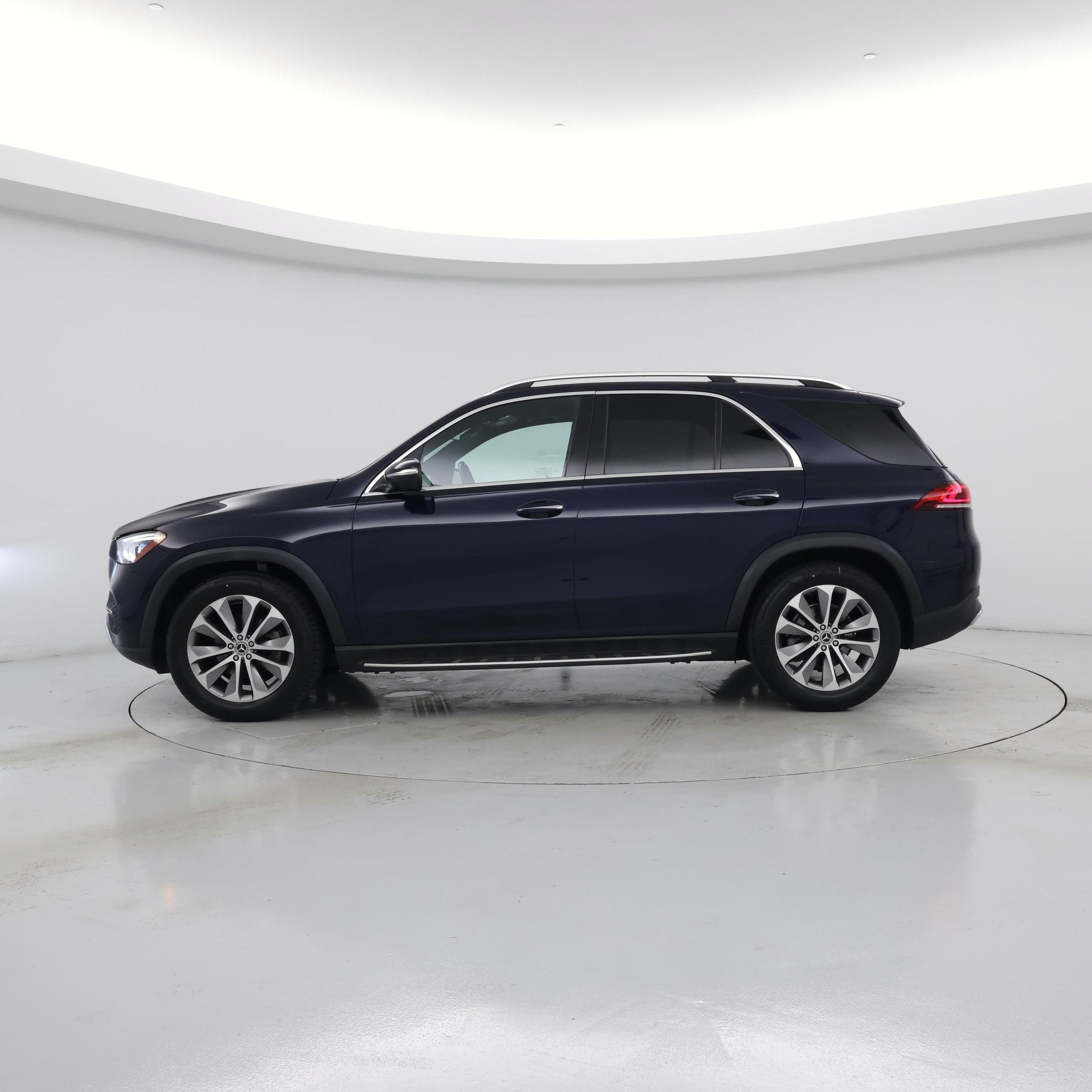 Thumbnail: 2020 Mercedes-Benz GLE - 3