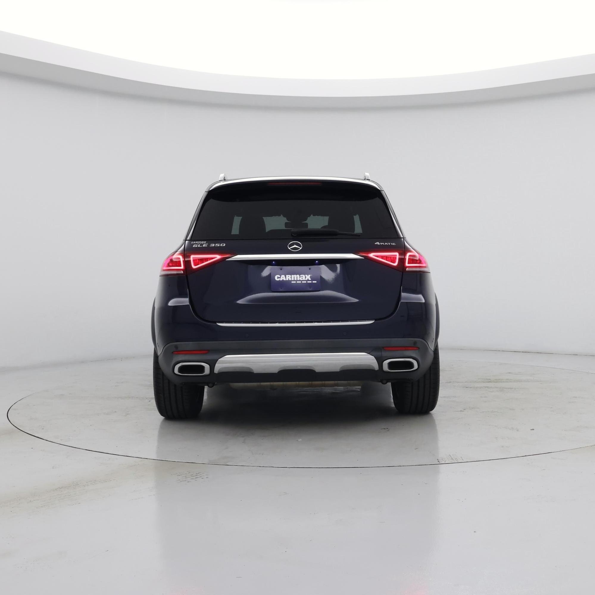 Thumbnail: 2020 Mercedes-Benz GLE - 6