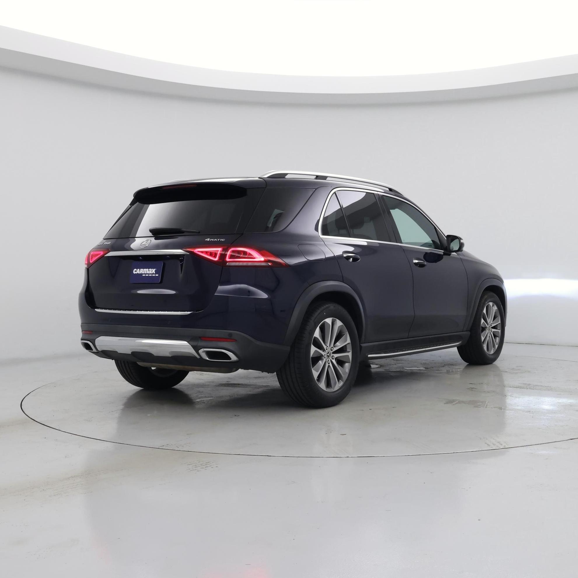 Thumbnail: 2020 Mercedes-Benz GLE - 8