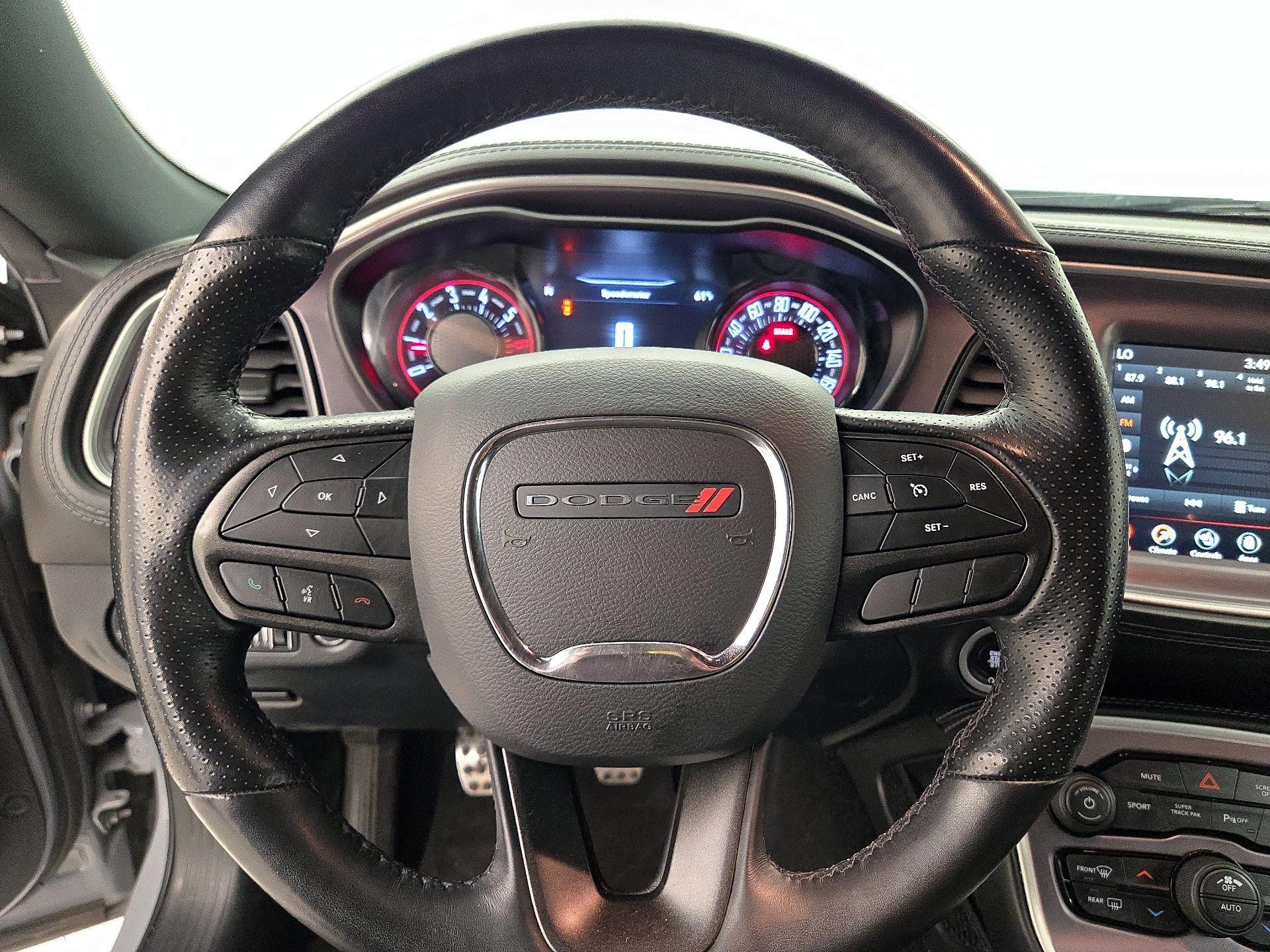 Thumbnail: 2022 Dodge Challenger - 10