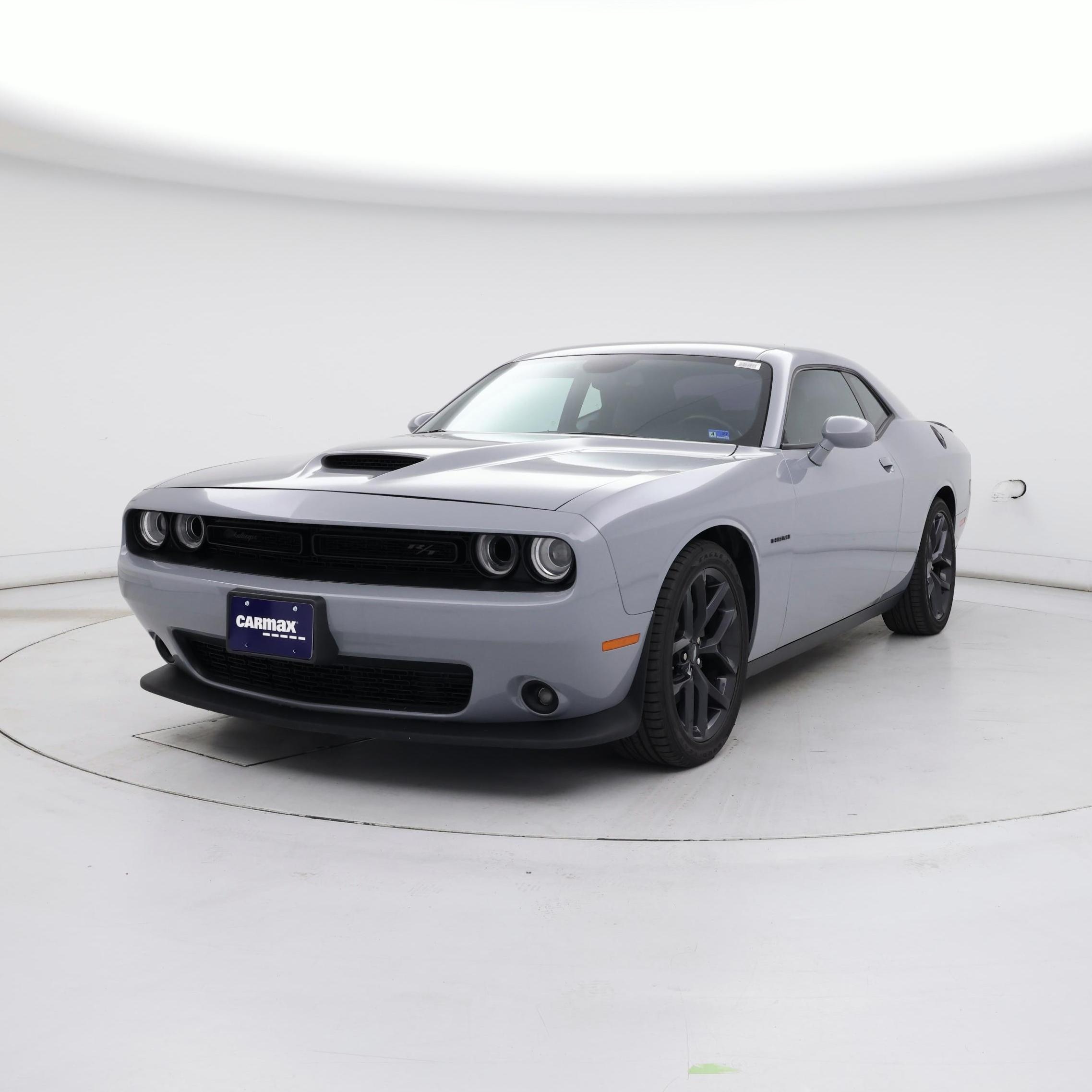 Thumbnail: 2022 Dodge Challenger - 4