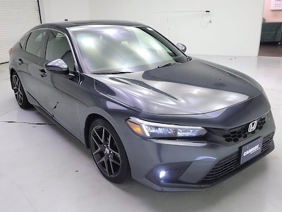 2023 Honda Civic Sport Touring