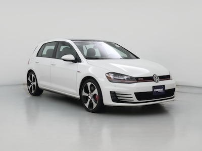 2016 Volkswagen GTI Autobahn