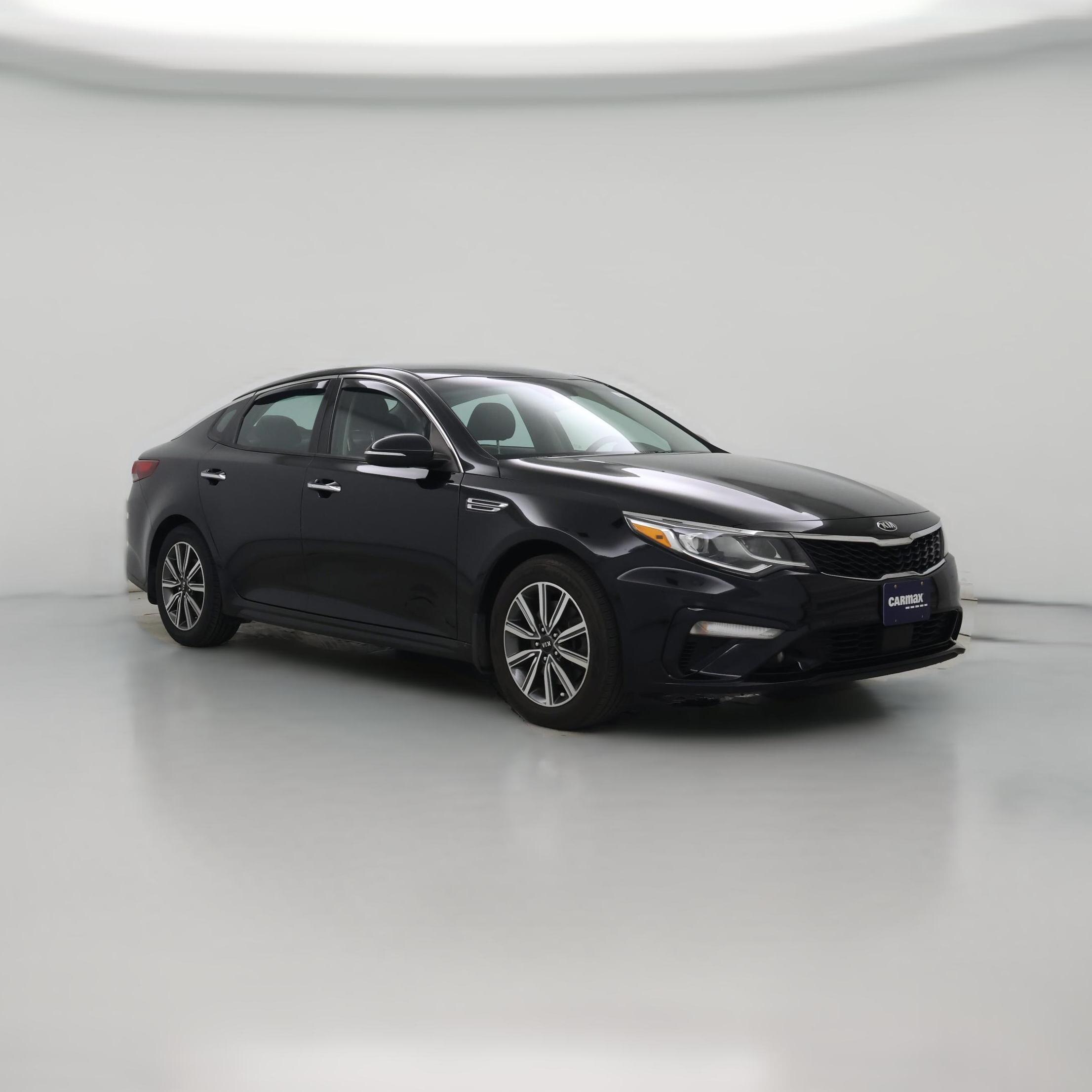 Thumbnail: 2019 Kia Optima - 1