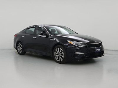 2019 Kia Optima EX