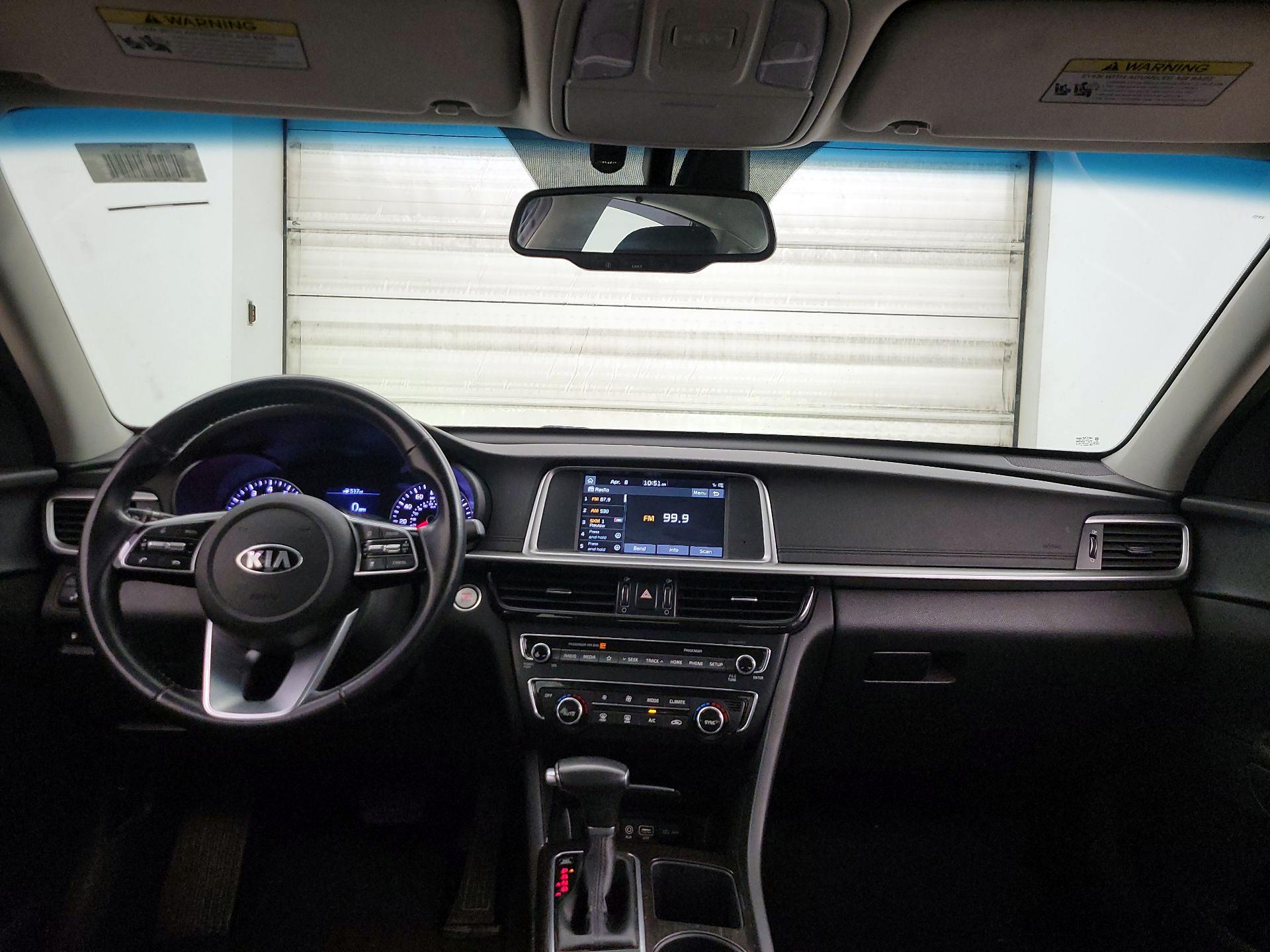 Thumbnail: 2019 Kia Optima - 9