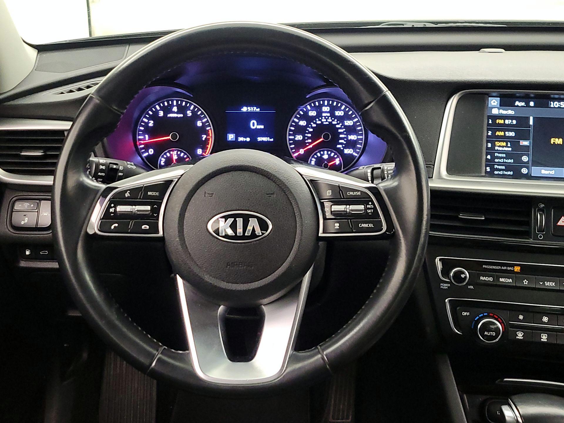 Thumbnail: 2019 Kia Optima - 10